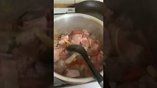 Cooking sinegan ng vaca Filipino yummy food-hello mga reels with my beautiful mom in law