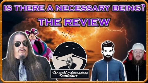 IS THERE A NECESSARY BEING? - ARON RA VS TAP - THE REVIEW