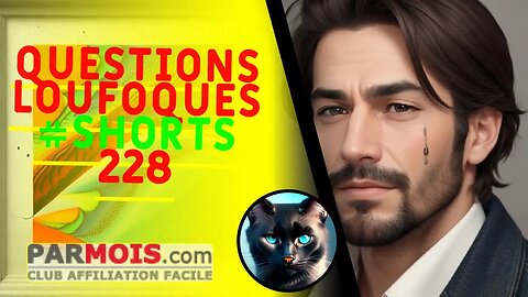 Questions Loufoques #shorts 228