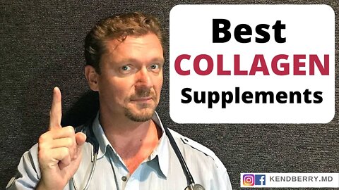 7 Best Collagen Supplements (Recommended) 2021