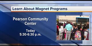 Learn about magnet programs