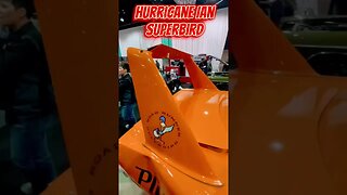 Hurricane Ian Damaged 1970 Plymouth Superbird #shorts