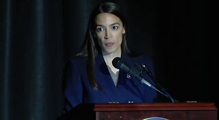 AOC: “Every Dem Presidential Candidate” In Congress Supports Green New Deal