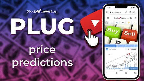 PLUG Price Predictions - Plug Power Stock Analysis for Tuesday, January 24th 2023