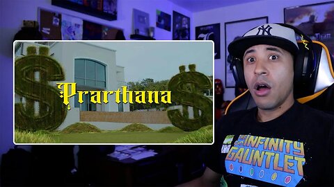 KR$NA - Prarthana | Prod. Bharg | Far From Over EP (Reaction)