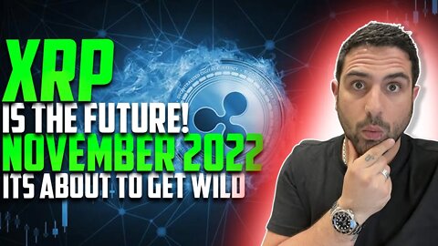 🤑 XRP (RIPPLE) IS THE FUTURE! NOVEMBER 2022 | TWITTER NEW CRYPTO WALLET | ETHEREUM ETH MERGE FLOP 🤑