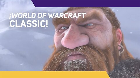 'World of Warcraft Classic' verá la luz en agosto