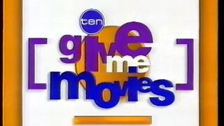 Promo - Ten: Give Me Movies (1995)