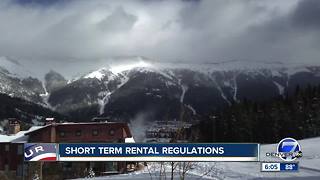 Fees and regulations proposed for rentals in Summit County, property owners signing petition