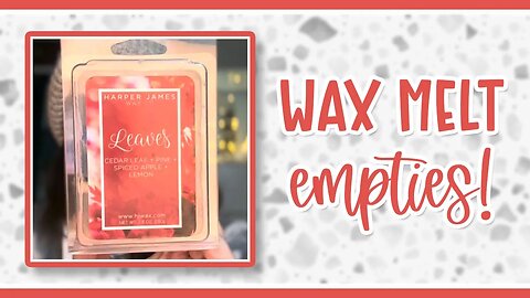 Wax Empties | Scentsy & Vendor