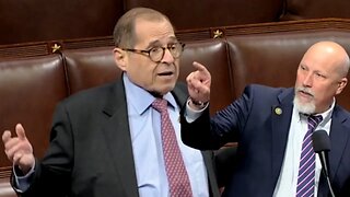 Chip Roy ROASTS Jerry Nadler on Floor of Congress