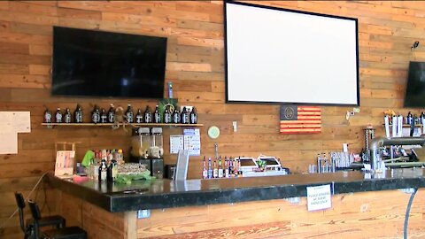 Local bars say first week after reopening at 50% capacity was successful