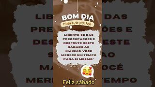 feliz dia