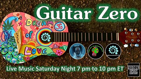 Guitar Zero Live May 27th, 2023