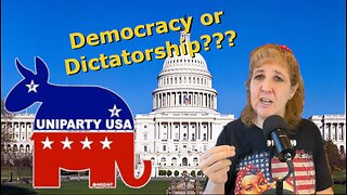 My 2 Cents on The Uniparty: an Illusion of Democracy