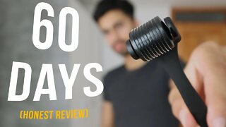 60 Days Of Copenhagen Grooming Beard Growth TRANSFORMATION Honest Review