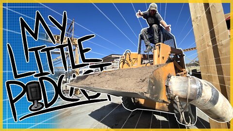 🤔How High Can the Bagger Bucket Go?👀 | Episode 110 | My Little Podcast