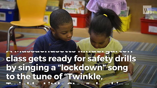 Parents Outraged After ‘Lockdown’ Nursery Rhyme Appears in Kindergarten Classroom