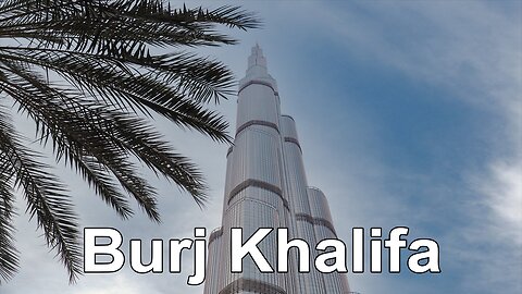 Burj Khalifa