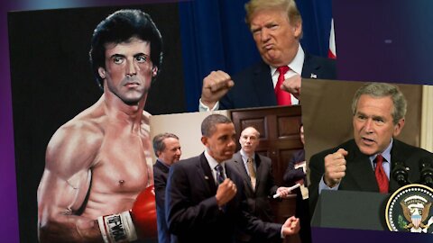 What Do Sylvester Stallone and Benedict Arnold Politicians Have in Common? They're Both Actors