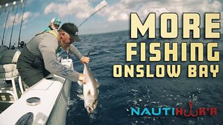 FISHING LITTLE TUNNY & More! | North Carolina Fishin' | Ep. 03