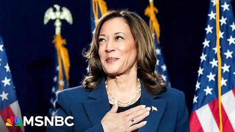 Trump’s biggest nightmare comes true as Harris campaign details ‘path to victory’