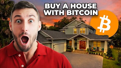 Buy a House with Bitcoin