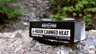 6-Hour Canned Heat by Ready Hour