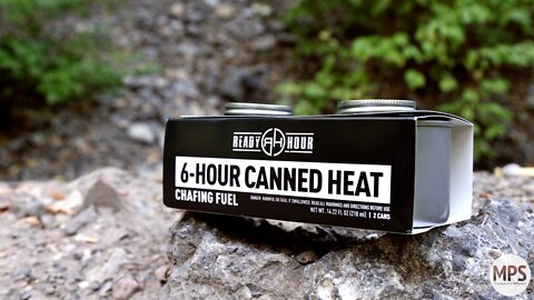 6-Hour Canned Heat by Ready Hour