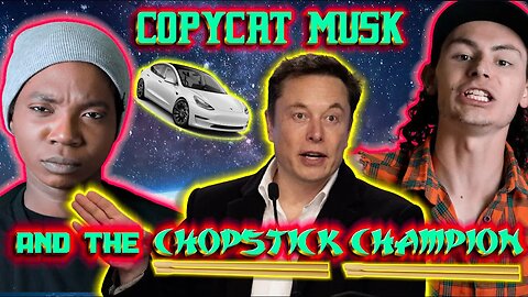 Copycat Musk and the Chopstick Champion | Full Episode