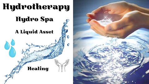 Hydrotherapy and Hydro Spa - A Fluid Asset