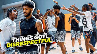 This 1v1 Had Them Acting CRAZY & Almost Started A RIOT In The Gym... | Hoop Dreams Ep 3