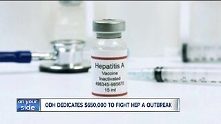 As hepatitis A outbreak grows, state of Ohio offers help to local health departments