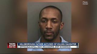 Father to face judge for murder of daughter