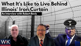 What It's Like to Live Behind Illinois' Iron Curtain