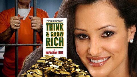 Lisa Ann | How Thoughts Of Adult Stars Can Unlock Financial Freedom | Self-Help EBook Promo 2