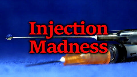 Injection Madness: Get Ready For Next Wave Of Fake Government Data & Variant Storytelling