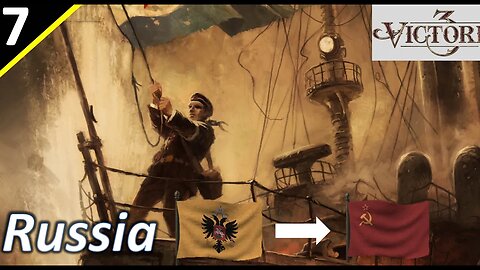 [Finale] The Bear has Awaked l Victoria 3 Beta 1.2 Patch as Russia l Part 7