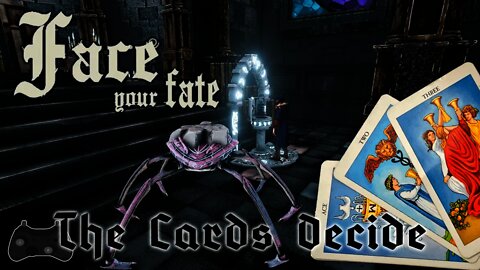 Face your Fate - The Cards Decide