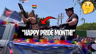 'Pride Month' Celebrations Crossing the Line