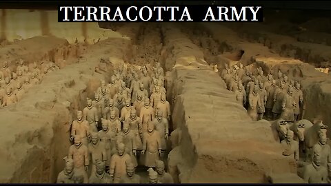 Documentary Educational: China's Terracotta Army - Emperor Qin Shi Huang