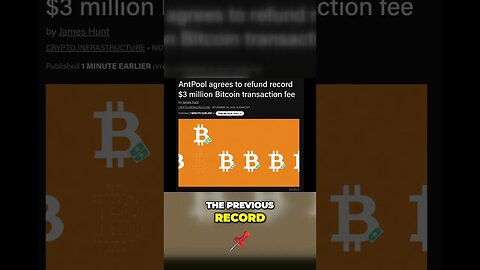 Insane Bitcoin Transaction Fee Breaks Records: What Happened Next Will Shock You!