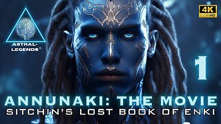 Annunaki: The Movie Episode One | Lost Book Of Enki - Tablet 1-5 | Astral Legends
