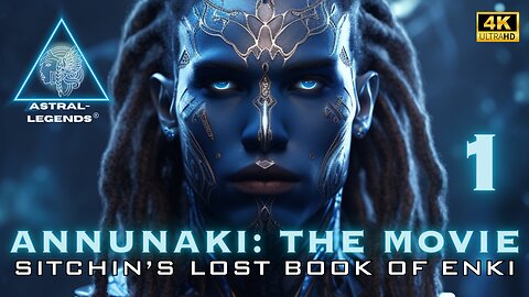 Annunaki: The Movie Episode One | Lost Book Of Enki - Tablet 1-5 | Astral Legends