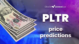 PLTR Price Predictions - Palantir Technologies Stock Analysis for Wednesday