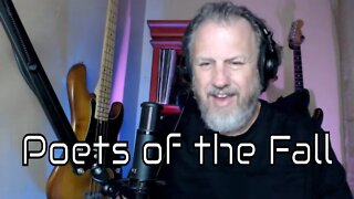 Poets of the Fall - Carnival of Rust - First Listen/Reaction