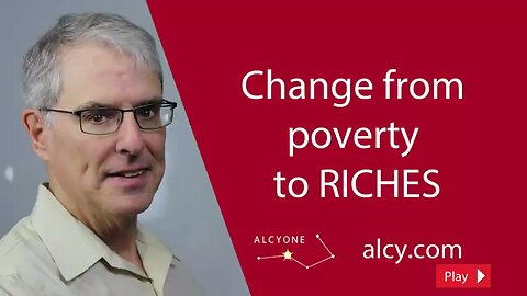 143 Change from poverty to RICHES