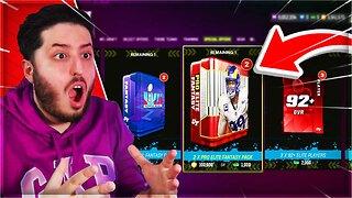 LTD TIME PACKS! OPENING EVERY LEVEL PACK IN MADDEN 23!