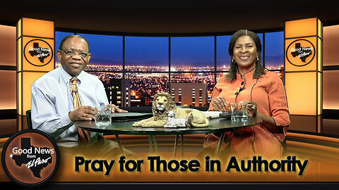 “Pray for Those in Authority” Good News From El Paso (06-24-24)