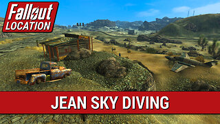 Guide To Jean Sky Diving in Fallout New Vegas